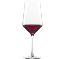 Бокал для вина 680 мл хр. стекло Bordeaux Pure (Belfesta) Schott Zwiesel [6]