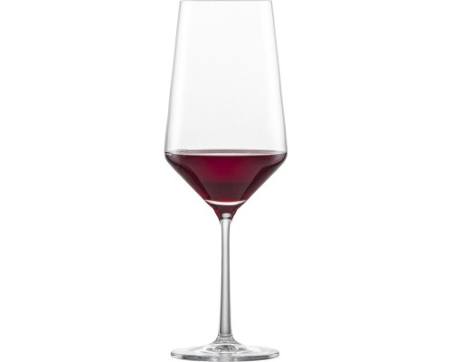 Бокал для вина 680 мл хр. стекло Bordeaux Pure (Belfesta) Schott Zwiesel [6]