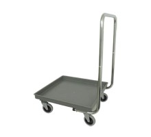 Тележка для перевозки кассет для мойки 54*54*90 см, P.L. - BarWare