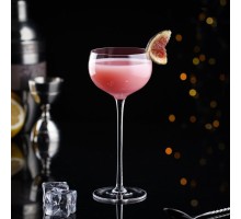 Рюмка коктейльная 160 мл "Aster" d 7/7,6 см h17,5 см Cocktail Week P.L. [6]