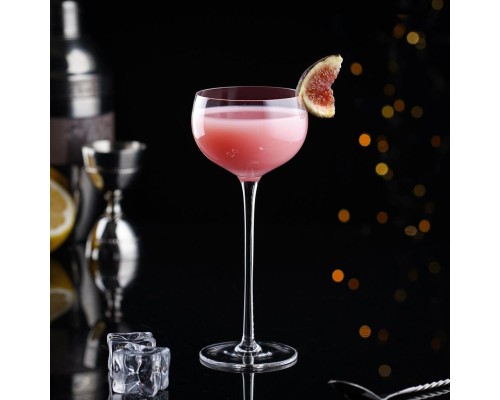 Рюмка коктейльная 160 мл "Aster" d 7/7,6 см h17,5 см Cocktail Week P.L. [6]