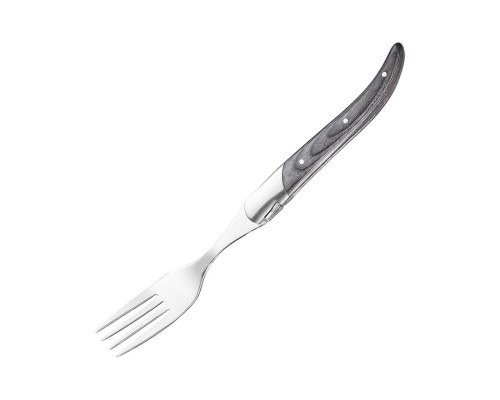 Вилка для стейка 22,5 см "Garwin Paris" Pakka Wood P.L. Proff Cuisine