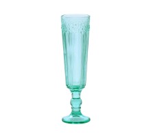 Бокал-флюте для шампанского 150 мл зеленый Green Glass P.L. - BarWare [6]