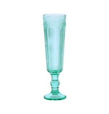 Бокал-флюте для шампанского 150 мл зеленый Green Glass P.L. - BarWare [6]