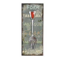 Картина "Fork", р-р 60*25*4,5 см, P.L. Proff Cuisine