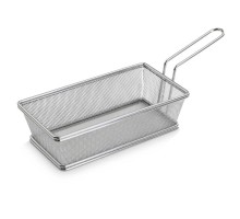 Корзинка для подачи 21,7*12*6 см, нерж., P.L. Proff Cuisine