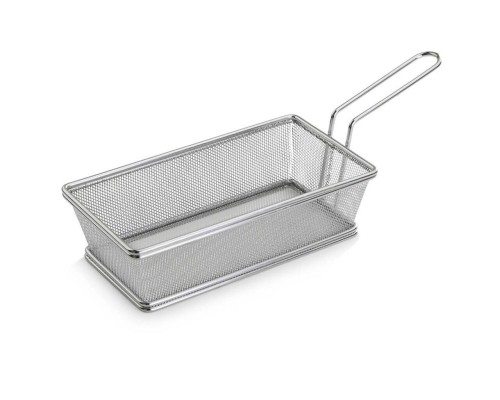 Корзинка для подачи 21,7*12*6 см, нерж., P.L. Proff Cuisine