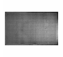 Коврик напольный 153*91*1,2 см резиновый черный P.L.BarWare