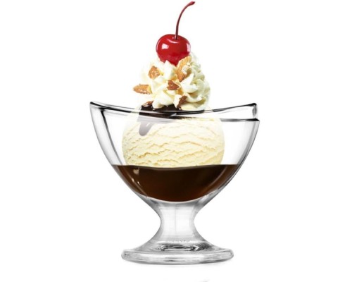 Креманка 140 мл "Delight" 9,9*9,7 см h8,8 см стекло Ocean [6]