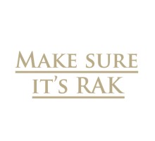 Тарелка круглая RAK Porcelain LEA Blue (синий цвет) 27 см