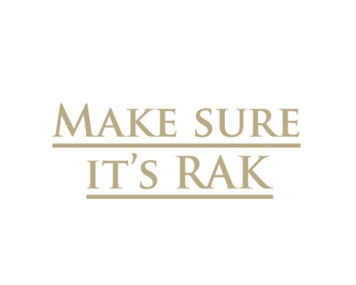 Тарелка круглая RAK Porcelain LEA Blue (синий цвет) 27 см