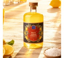 Кордиал основа для напитков СОЛЕНЫЙ ЛИМОН 0,7л Tinctura Anima