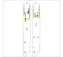 Барная линейка Lemoncello Pallini, Snaps, Toschi (0.7 л)  Villa Dalla (0.5 л), P.L. Prof