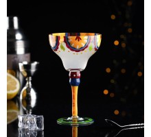 Рюмка коктейльная 365 мл "Rio" d 10,6 см h18,2 см Cocktail Week P.L. [6]