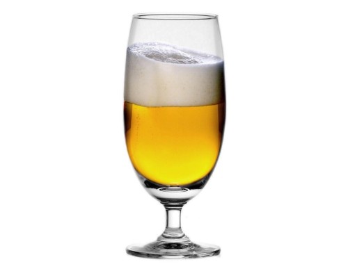 Бокал для пива 410 мл "Classic" d 7,7 см h17,1 см Ocean [6]