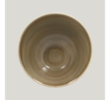Салатник 650 мл 22*9 см Twirl Alga RAK Porcelain
