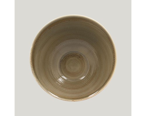Салатник 650 мл 22*9 см Twirl Alga RAK Porcelain