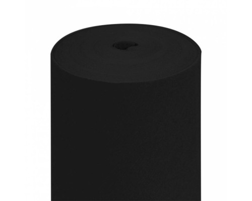 Скатерть в рулоне "Тет-а-тет" 0,4*24 м, 20 отрывов, чёрный, Garcia de PouИспания