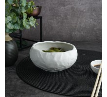 Салатник 550 мл d 13 см h7,2 см White Matt Panasia P.L. Proff Cuisine [4]