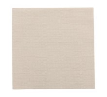 Салфетка двусторонняя Like Linen, цвет шоколад, 40*40 см, 50 шт, Garcia de PouИспания