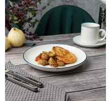 Тарелка d 22,7 см h3,4 см Bakery Fusion P.L. Proff Cuisine [6]