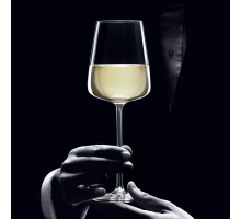 Бокал для вина 400 мл хр. стекло Chardonnay "MuSe" d 6,2/8,3 см h23,5 см Lucaris [6]