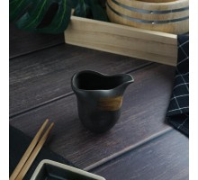 Соусник 100 мл 7,5*5 см h7,6 см Dark Matt Panasia P.L. Proff Cuisine [1]