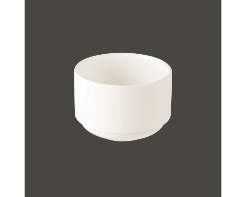 Емкость для сахара круглая RAK Porcelain Banquet 230 мл, d 8,5 см