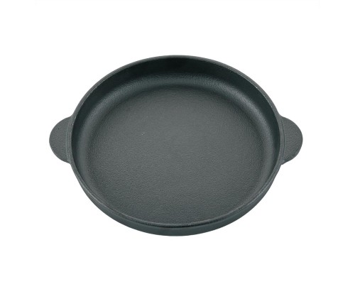 Сковорода для подачи 18,5 см h2,5 см круглая чугун 2 ручки P.L. Proff Cuisine