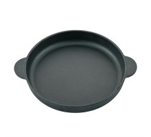 Сковорода для подачи 20,5 см h3 см круглая чугун 2 ручки P.L. Proff Cuisine