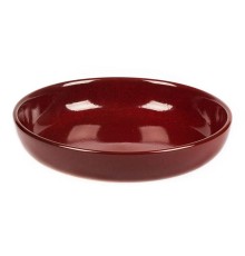 Тарелка с бортом d 21 см h4,5 см Evolution Dark Red P.L. Proff Cuisine [6]