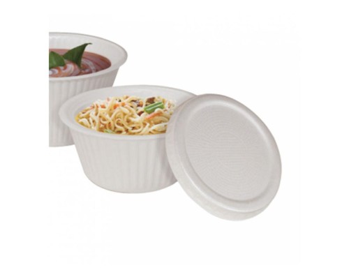 Крышка для суповых мисок, 13,5 см, 50 шт/уп (для арт 81210321-322)