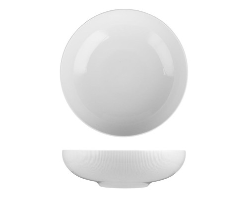 Салатник 1600 мл d 23 см h6,8 см Neo Silk Noble [6]