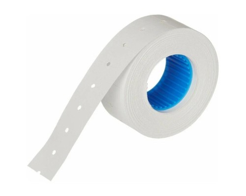 Лента белая прямоуг. 10 рулонов 21,5*12 мм (рулон/700 наклеек) P.L. LINGER