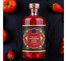 Кордиал основа для напитков ТОМАТ-КЛУБНИКА-КИМЧИ 0,7л Tinctura Anima