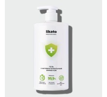 Гель с антибактериальным эффектом 750 мл (продается кратно коробке - 6 шт)