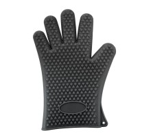 Перчатка силиконовая, t 260C, длина 28 см, P.L. Proff Cuisine