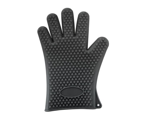 Перчатка силиконовая, t 260C, длина 28 см, P.L. Proff Cuisine