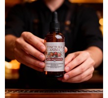 Аромабиттер коктейльный цитрусовый EXTRA ORANGE BITTER DROPS 100 мл Tinctura Anima