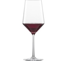 Бокал для вина 540 мл хр. стекло Cabernet Pure (Belfesta) Schott Zwiesel [6]