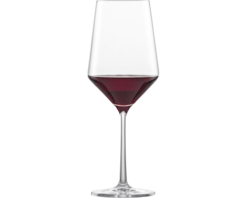 Бокал для вина 540 мл хр. стекло Cabernet Pure (Belfesta) Schott Zwiesel [6]