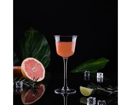 Рюмка коктейльная 180 мл "Lily" d 7,8 см h17,6 см Cocktail Week P.L. [6]