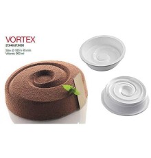 Форма кондитерская Silikomart VORTEX, силикон, 18*4,8 см, Италия