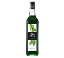 Сироп Зеленая мята 1л 1883 Maison Routin