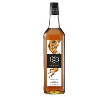 Сироп Амаретто 1л 1883 Maison Routin