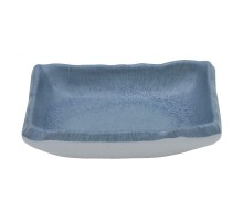 Соусник  30 мл 9*6,6 см h2,5 см прямоуг. Greece пластик меламин P.L. Proff Cuisine