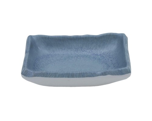 Соусник  30 мл 9*6,6 см h2,5 см прямоуг. Greece пластик меламин P.L. Proff Cuisine