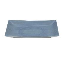 Блюдо 20,8*13*3 см прямоуг. Greece пластик меламин P.L. Proff Cuisine