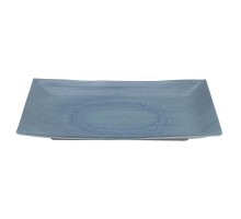 Блюдо 25*15,5*3 см прямоуг. Greece пластик меламин P.L. Proff Cuisine