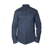 Рубашка (китель) "Корабли" мужская, размер ХL